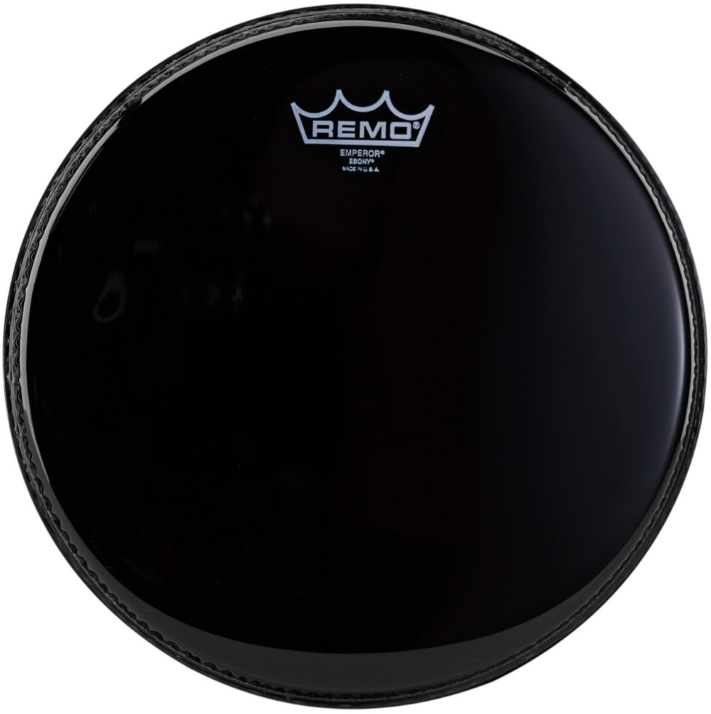 Remo Ebony Emperor Batter Drum Head 15"