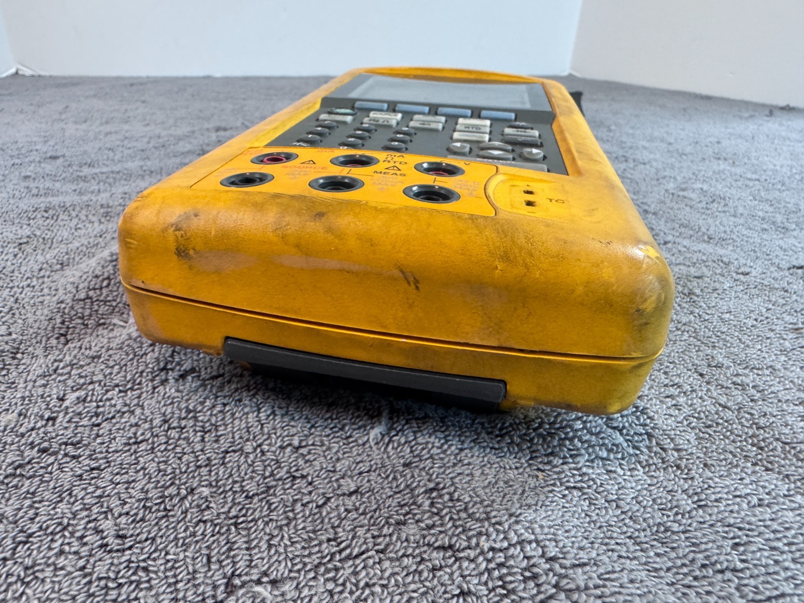 Fluke Documenting Process Calibrator 741B (No Charger)