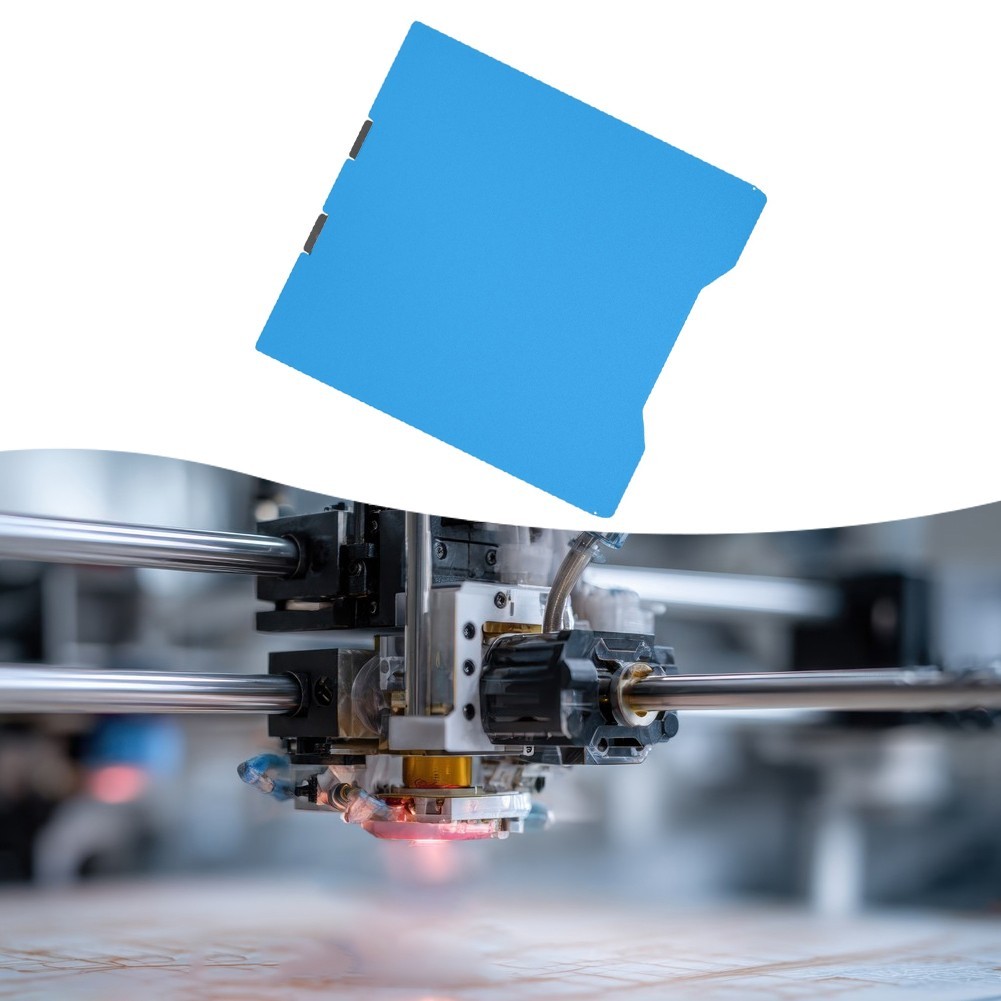 270 x 293 mm Cooling Platform for K2 For 3D Printer Double Sided Build Plate