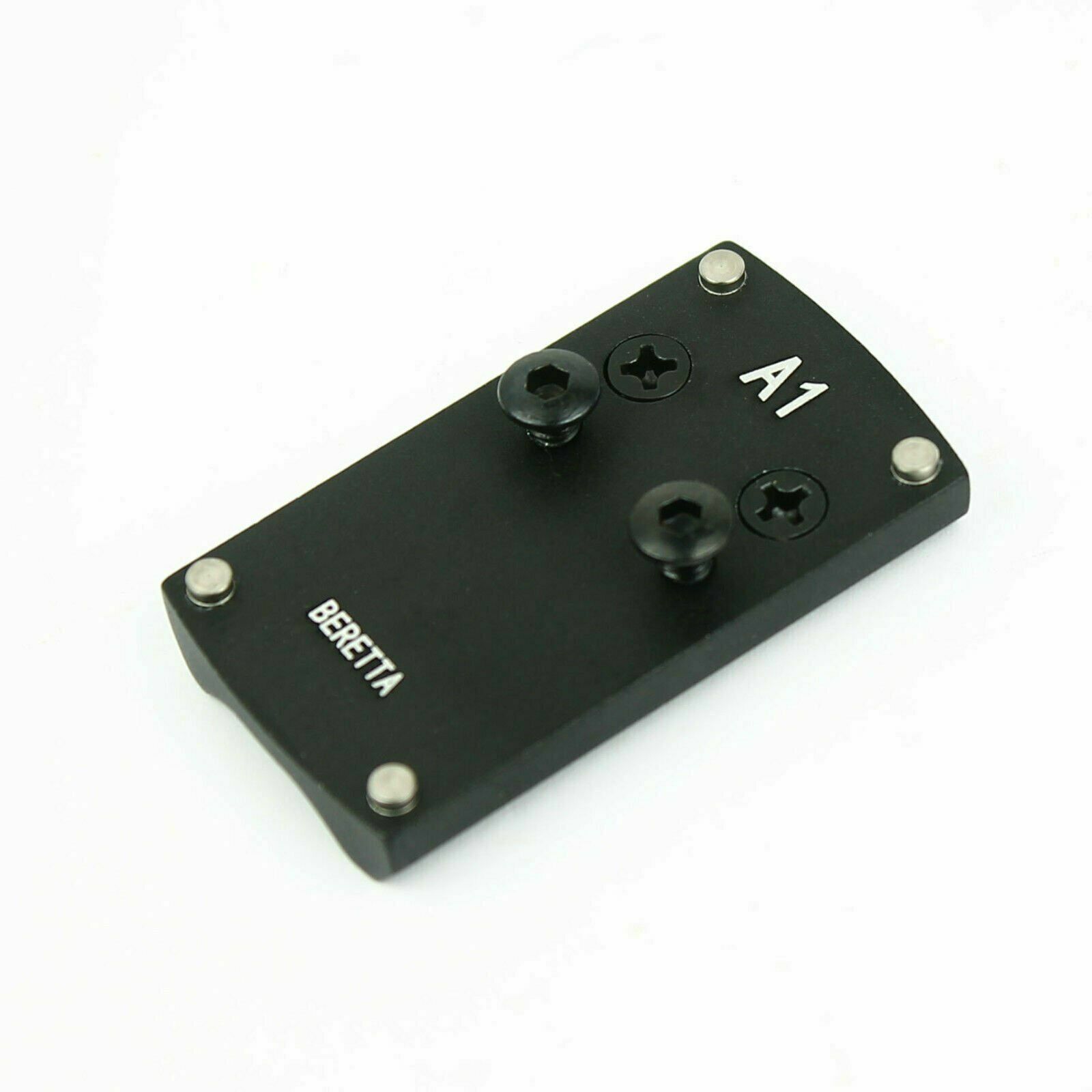 Mini Compact Red Dot Sight Mount Base for Beretta Pistol, A1