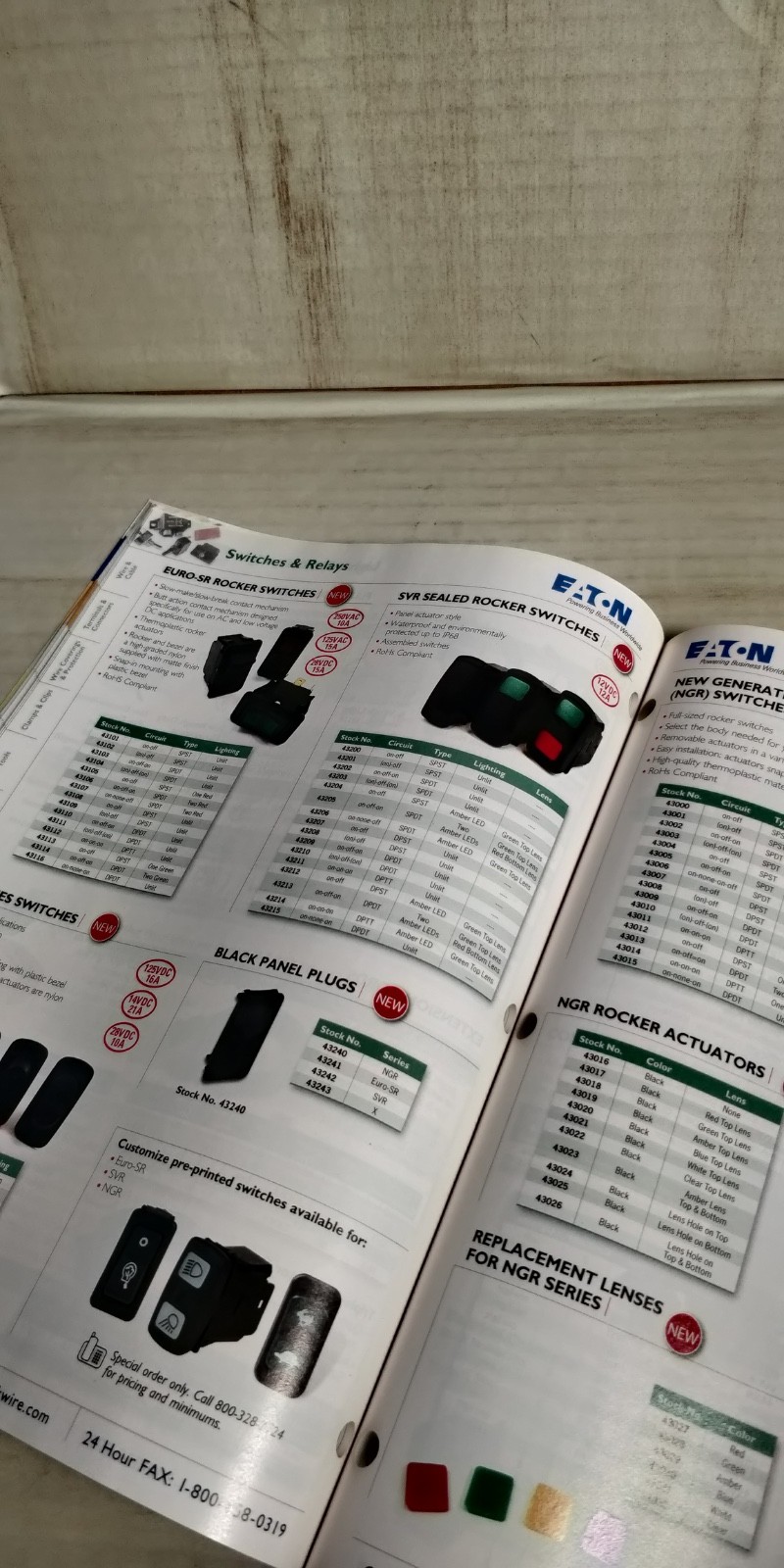 2014 WAYTEK, INC CATALOG 227 C6