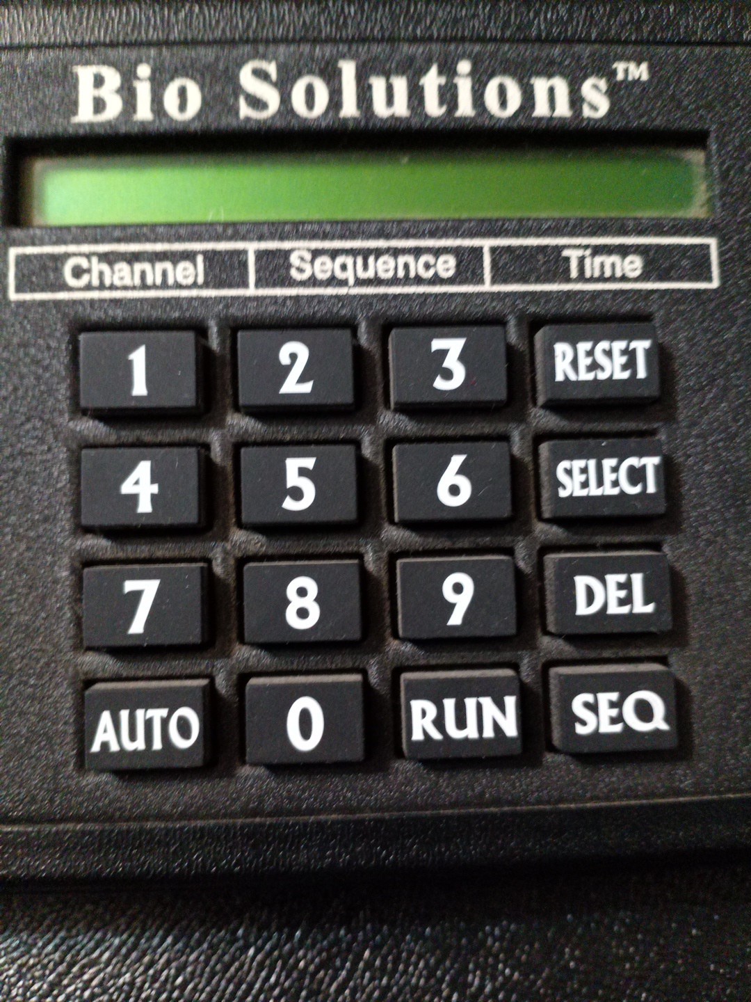Bio Solutions Frequency Resonant machine
