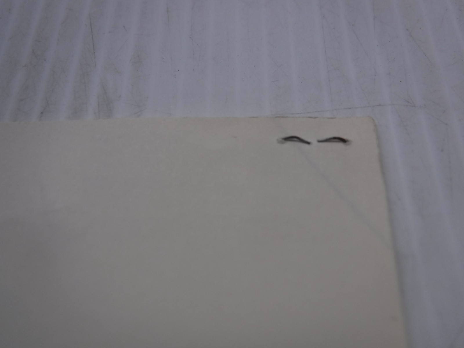 Insulation Resistance Measurement DI/ML 83-05 & Memorandum