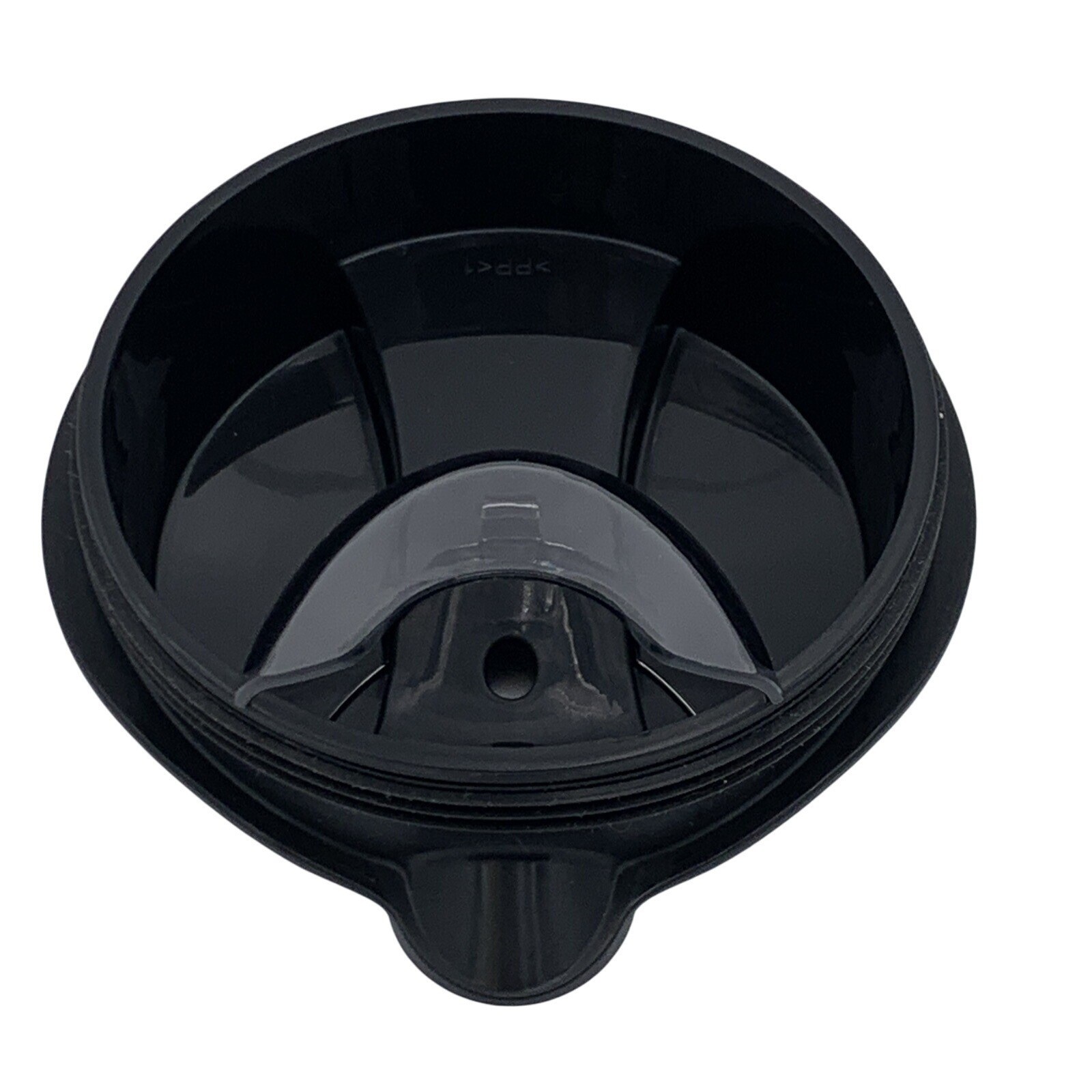 Nutribullet Juicer Black Juice Pitcher Lid Black Plastic Replacement Part 800