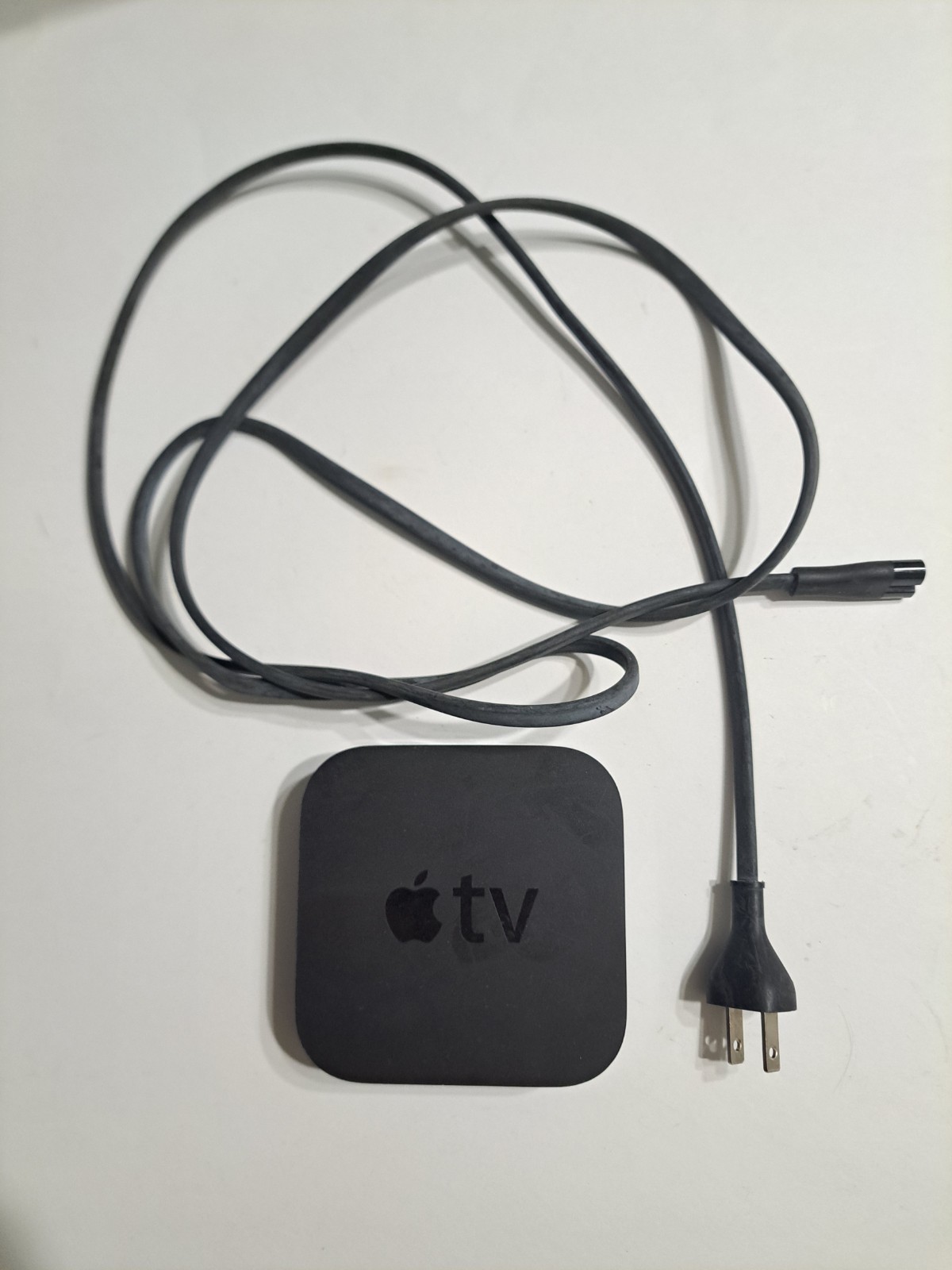 Apple TV 3rd Generation Model A1469 WITH Power Cable