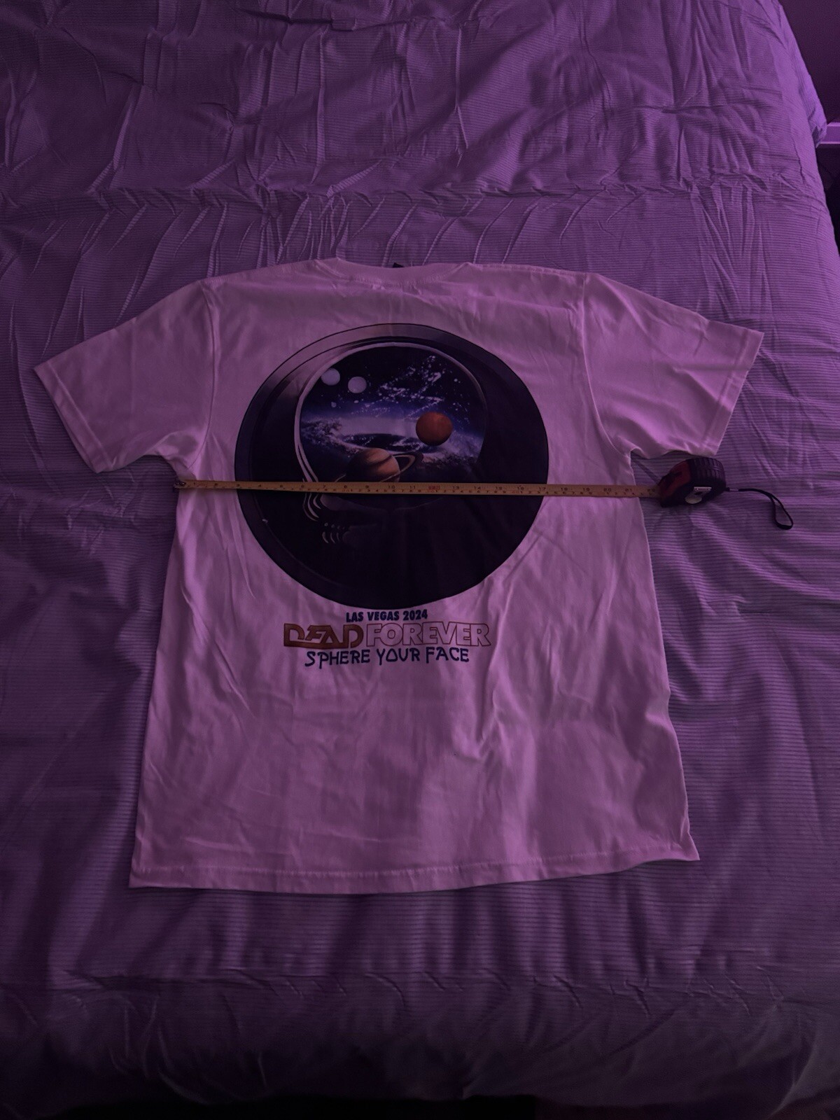 Grateful Dead Sphere T-Shirt (Large)