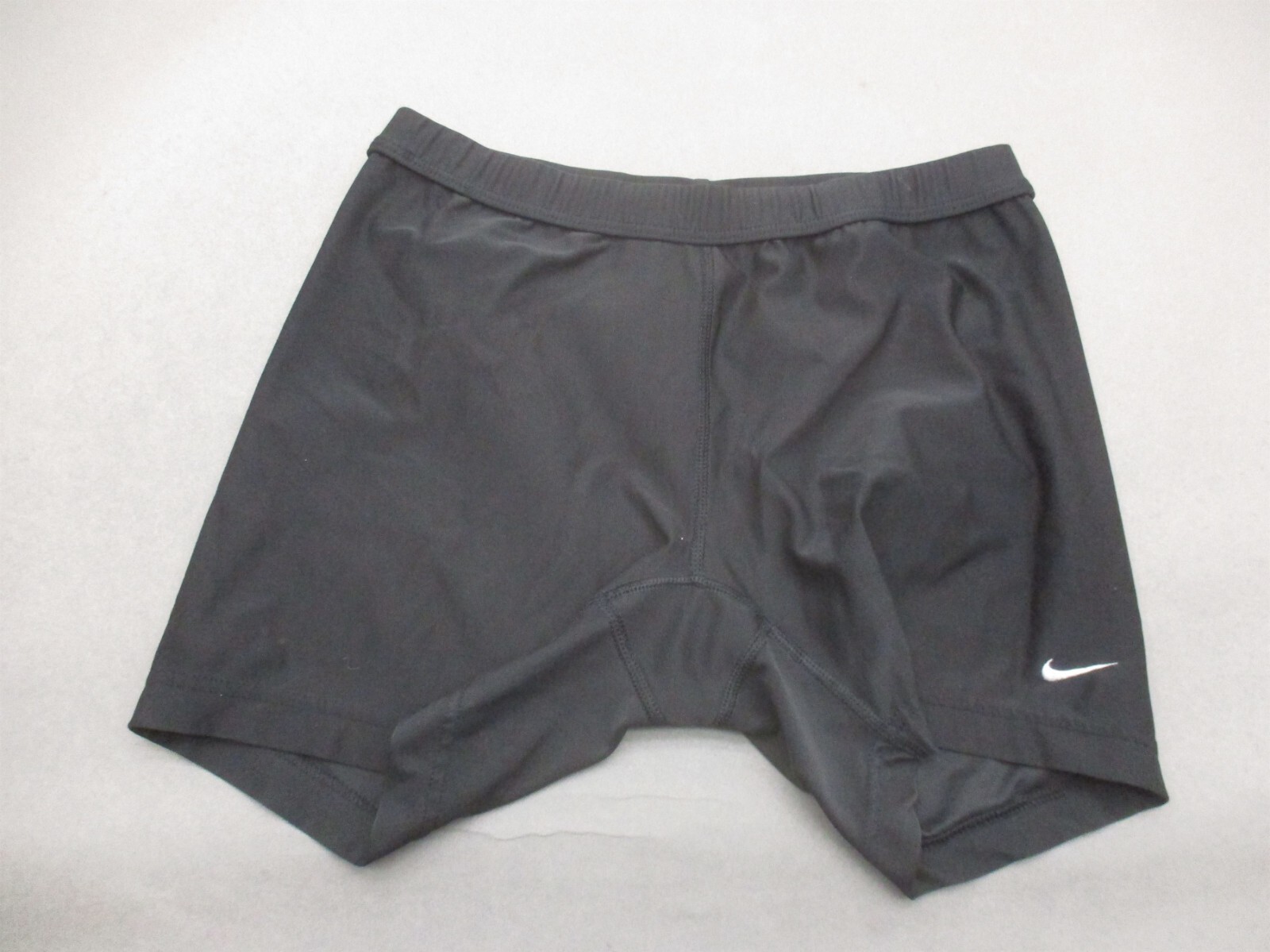 NIKE DRI-FIT PRO Size M(8-10) Women Stretch Waist Compression Workout Shorts 351
