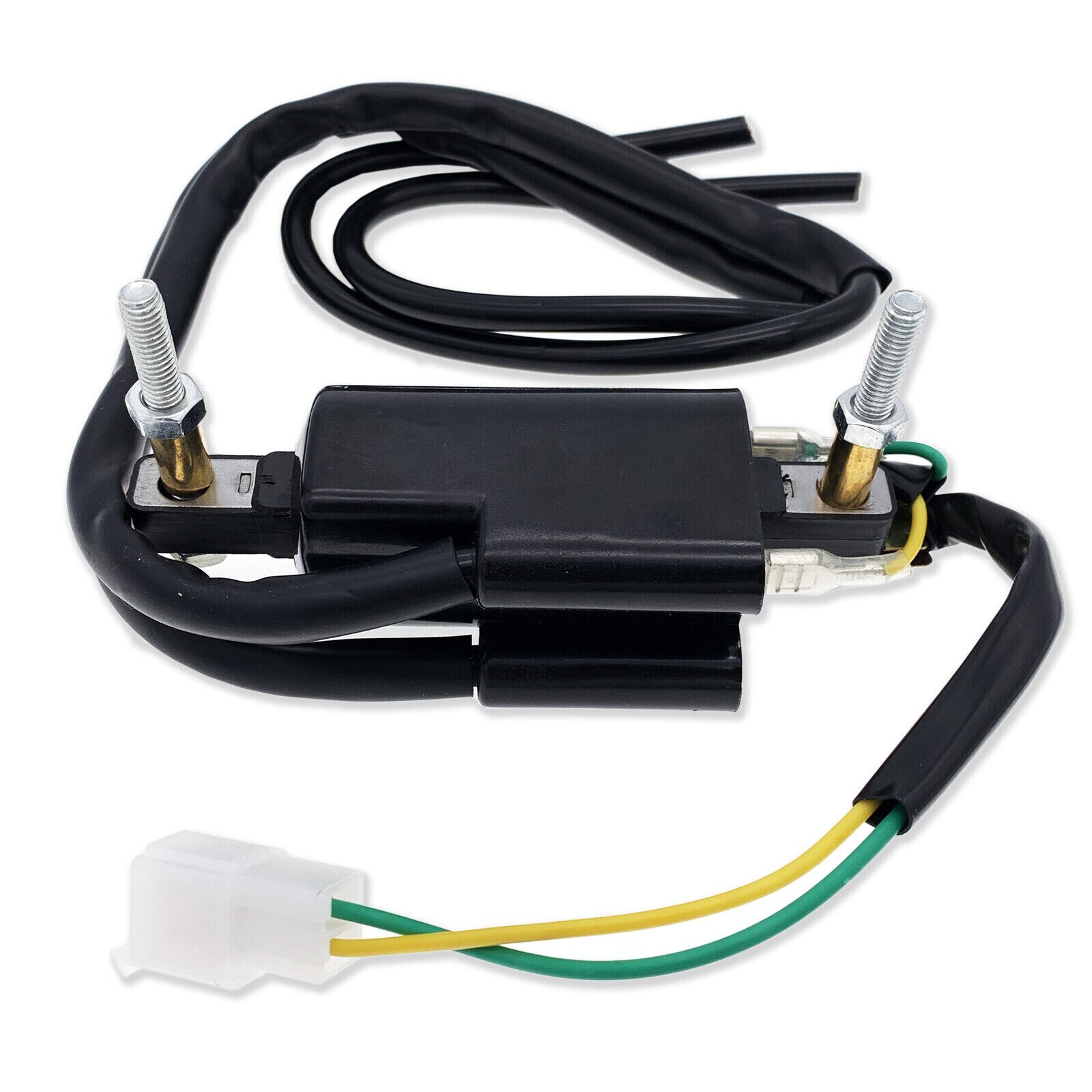 OEMReplacement Ignition Coil Set For Honda CB400T Hawk CB450T Hawk 450 1980-1981