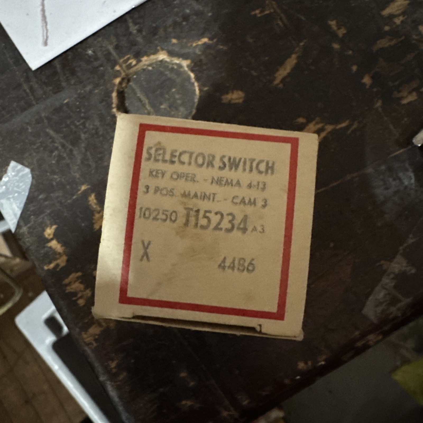 EATON CORPORATION 10250T15234 / 10250T15234 (NEW IN BOX)