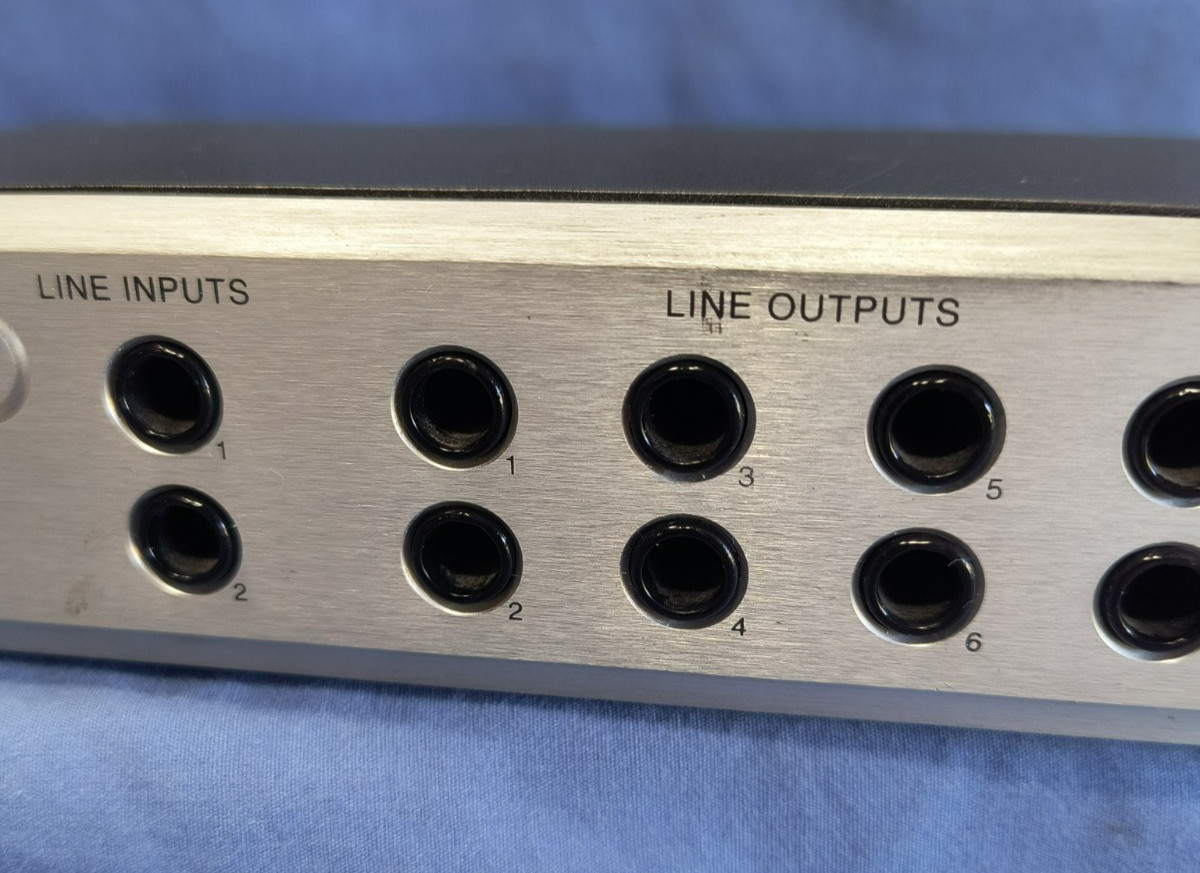 ECHO GINA 24/96 PCI Audio Interface