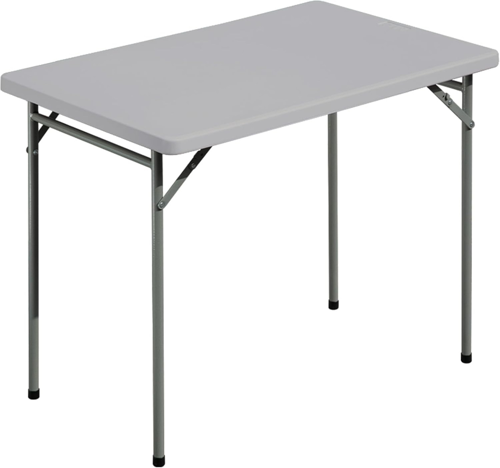 Folding Table 3ft Rectangular Plastic Event Table for Indoor Outdoor Camping