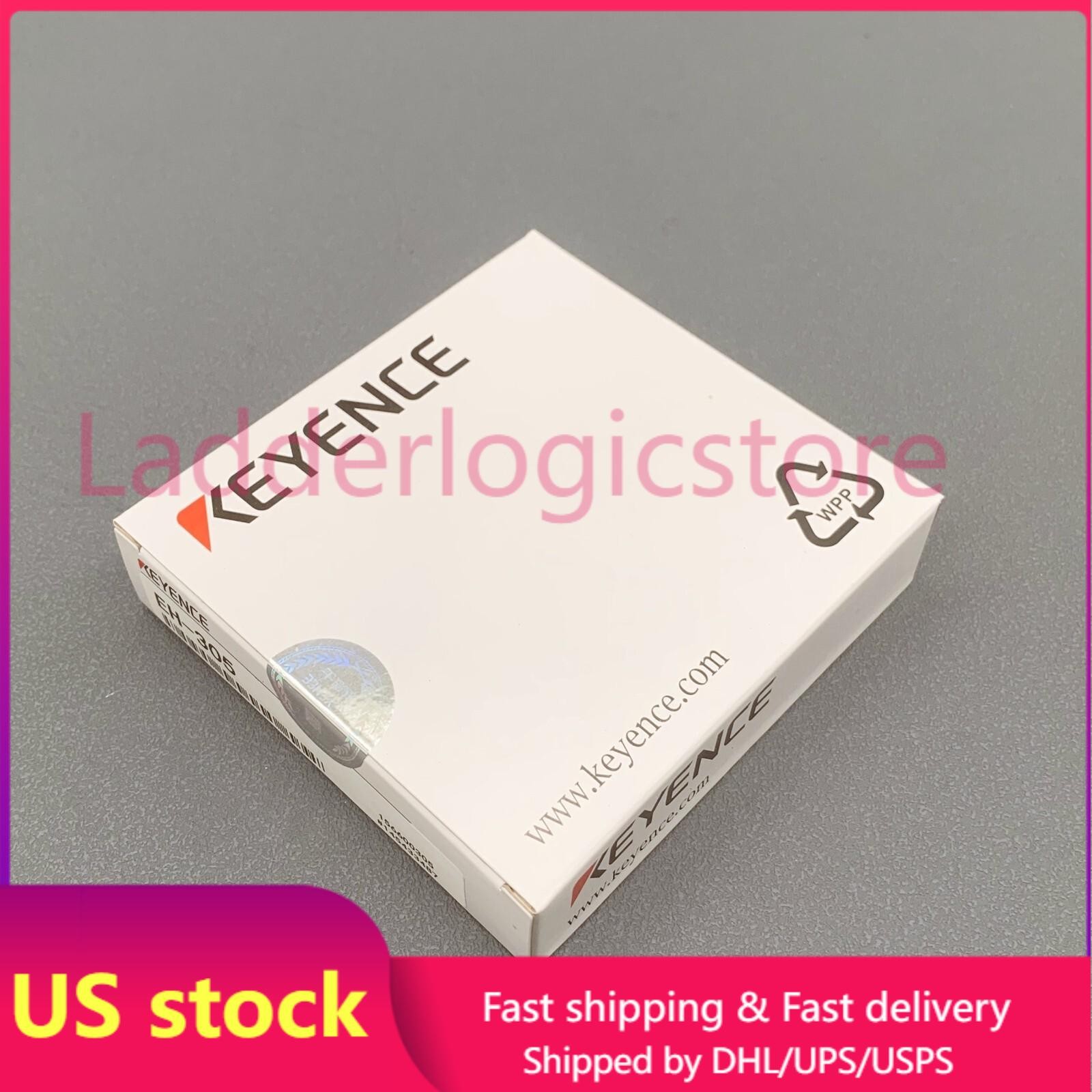New In Box KEYENCE EH-305 EH305 Proximity Sensor Free Shipping