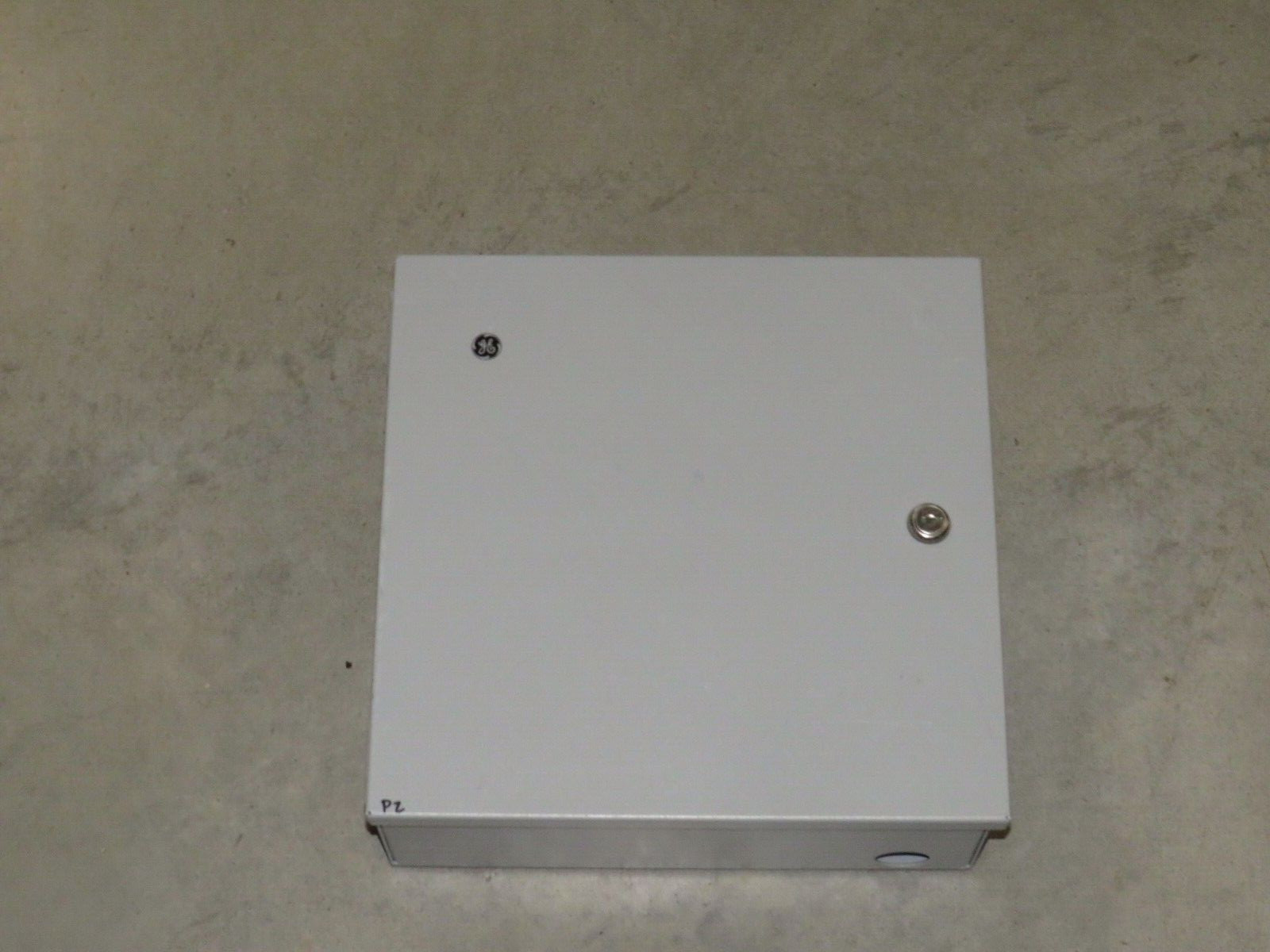 GE SECURITY RRE04-E1L 4 READER INTERFACE PANEL