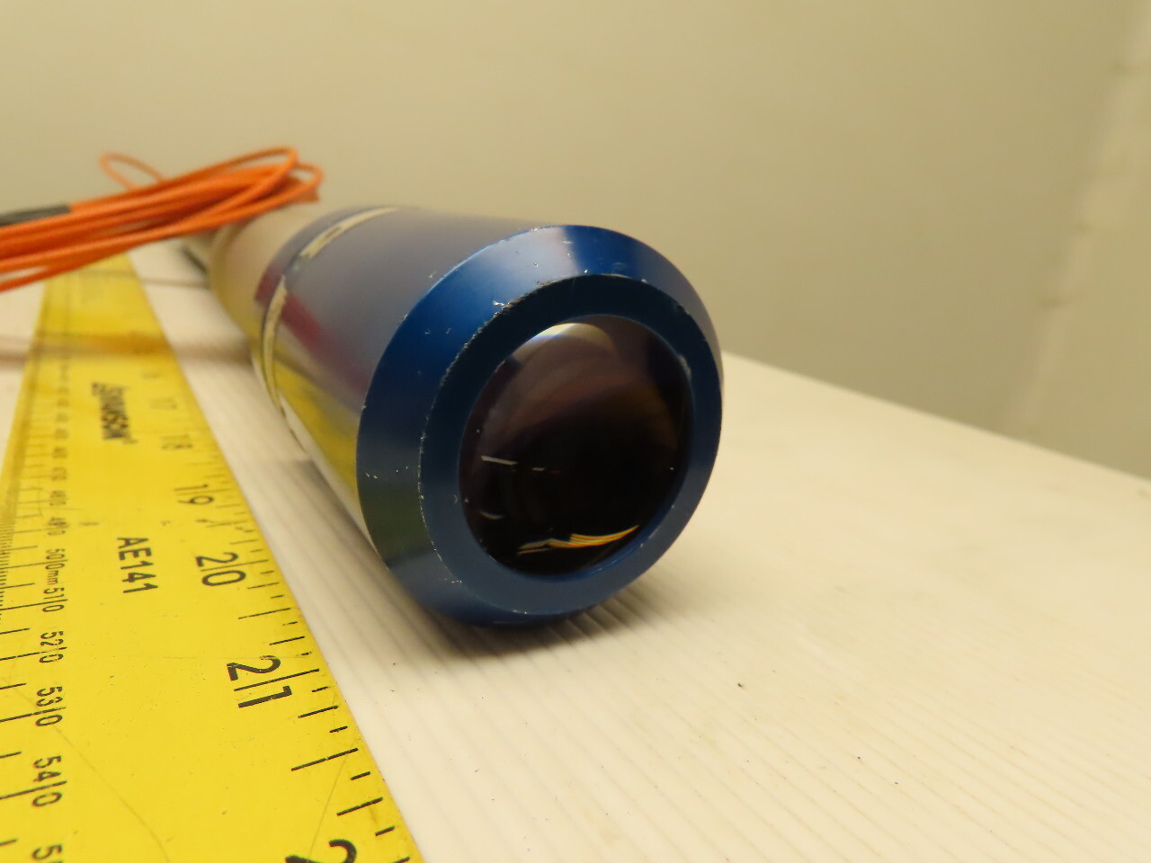 Precitec Optronik 3mm Optical Chromatic Confocal Measuring Head CMM