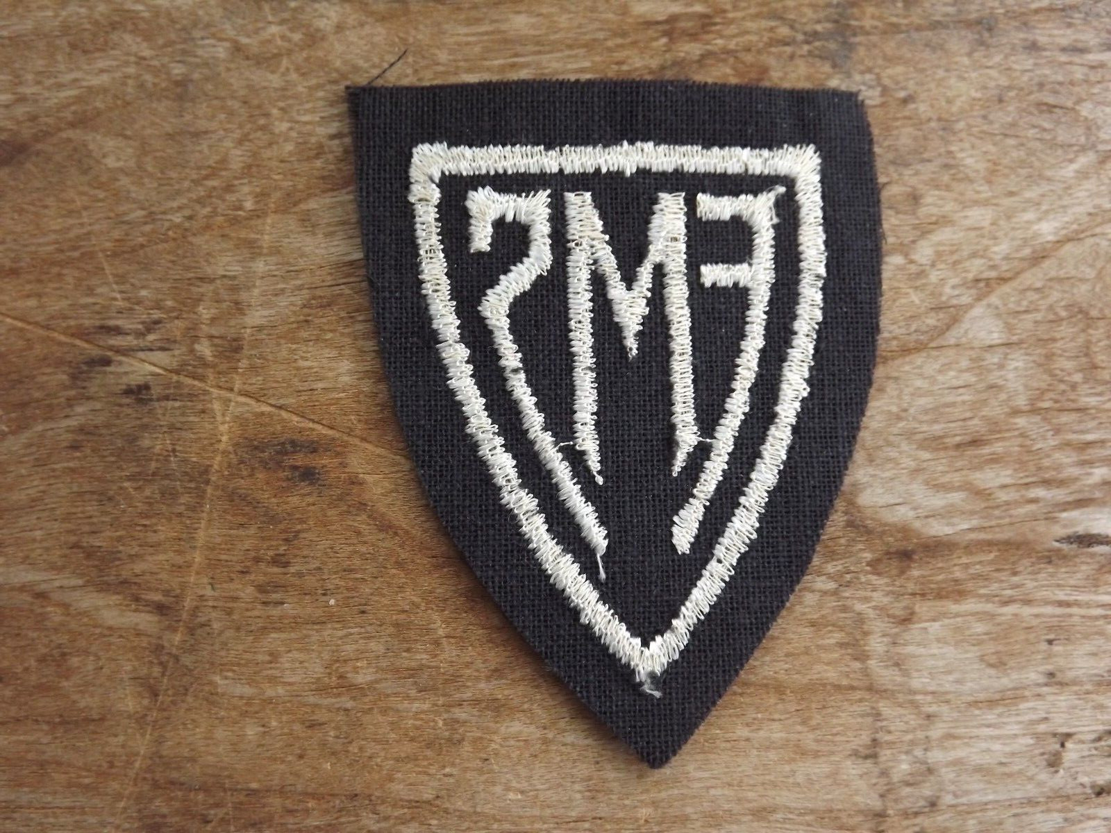 Fishburne Military School Patch - INV #A5762