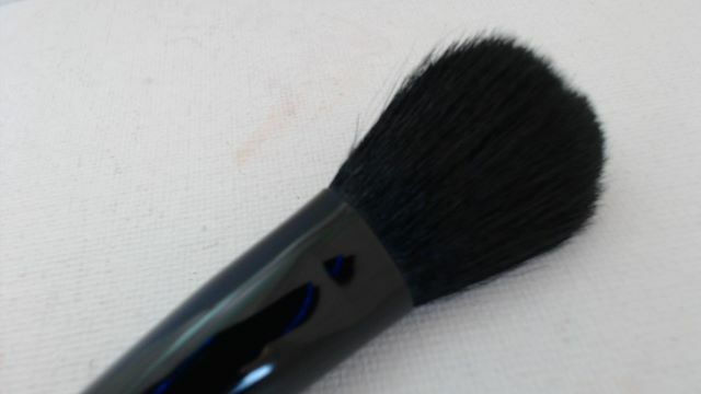 Lancome Cheek Blush Brush - Black Handle - Full Size - New - 100% Authentic