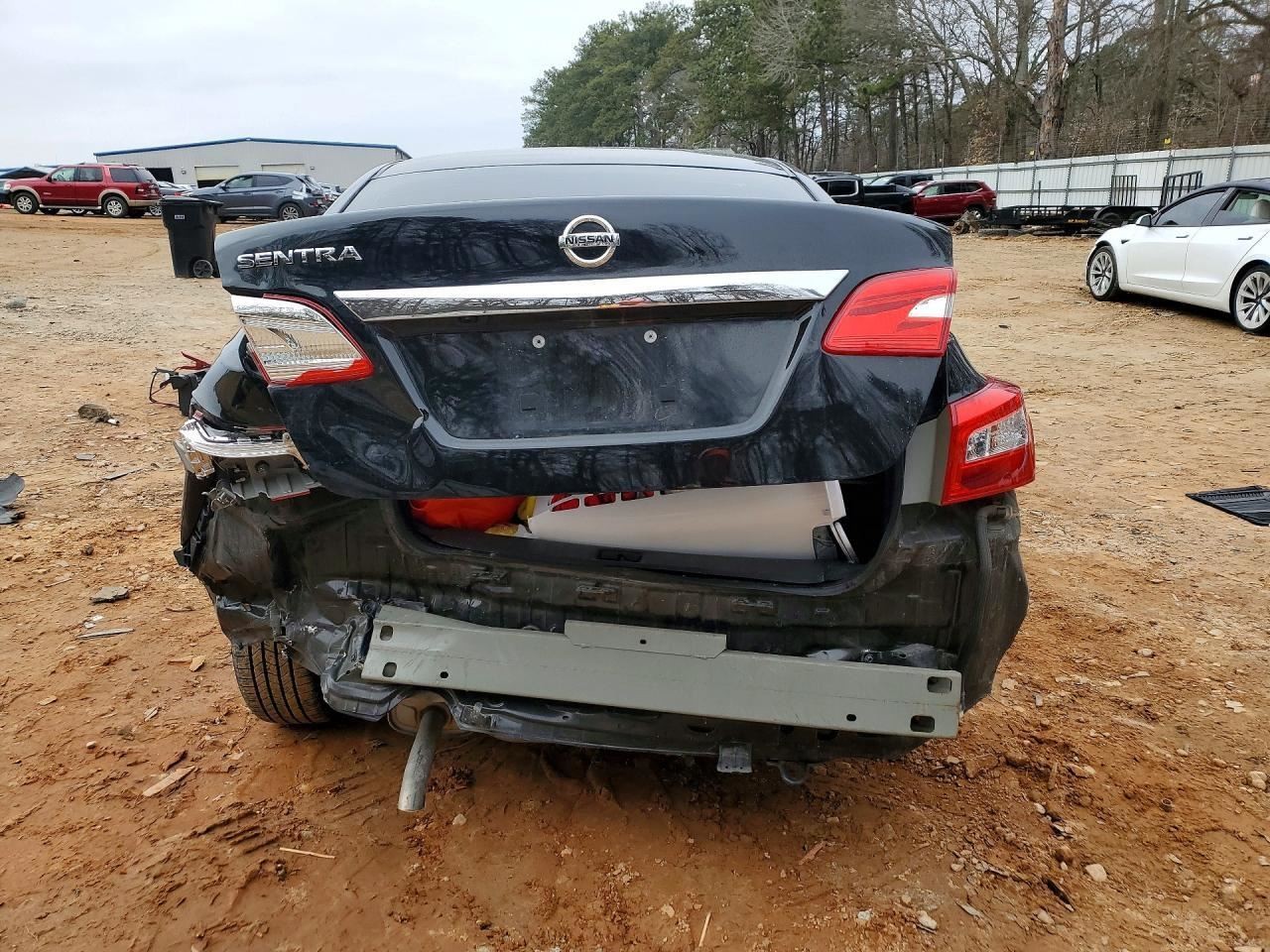 SENTRA 2019 Glove Box 5006362