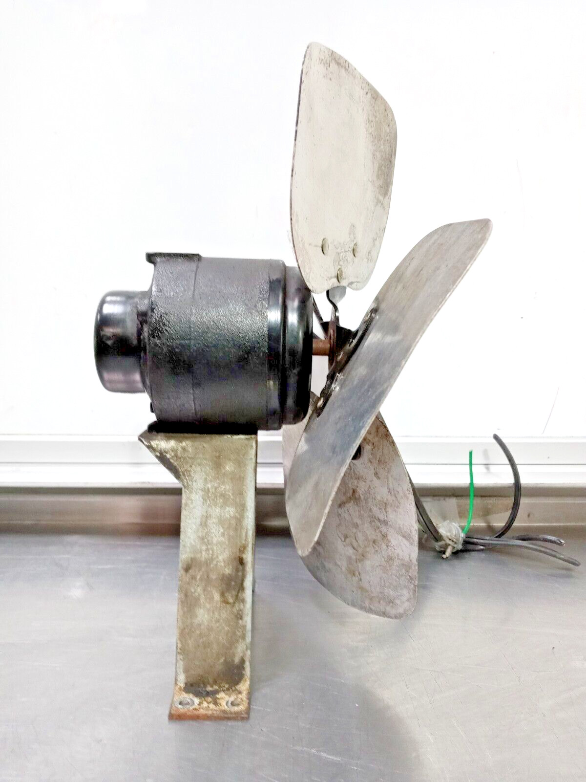 Fan Motor & Blade For Taylor Ice Cream Machine 490-33