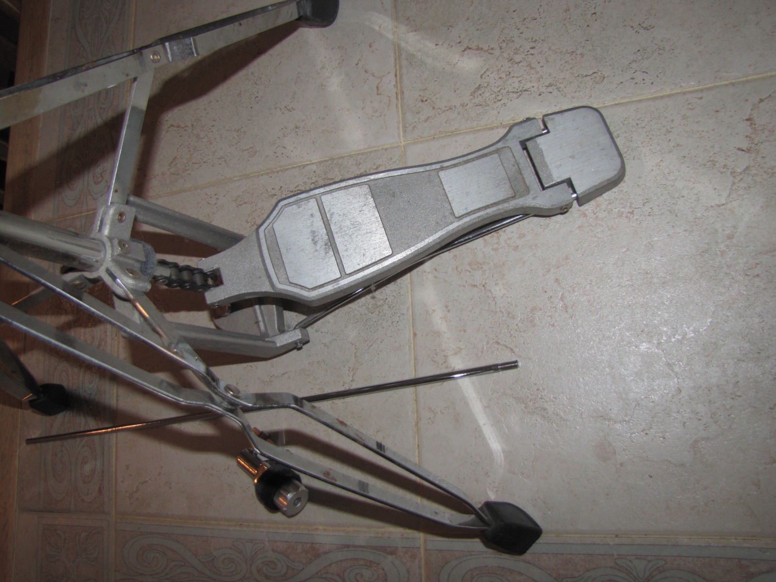 Hi Hat Stand COMPLETE