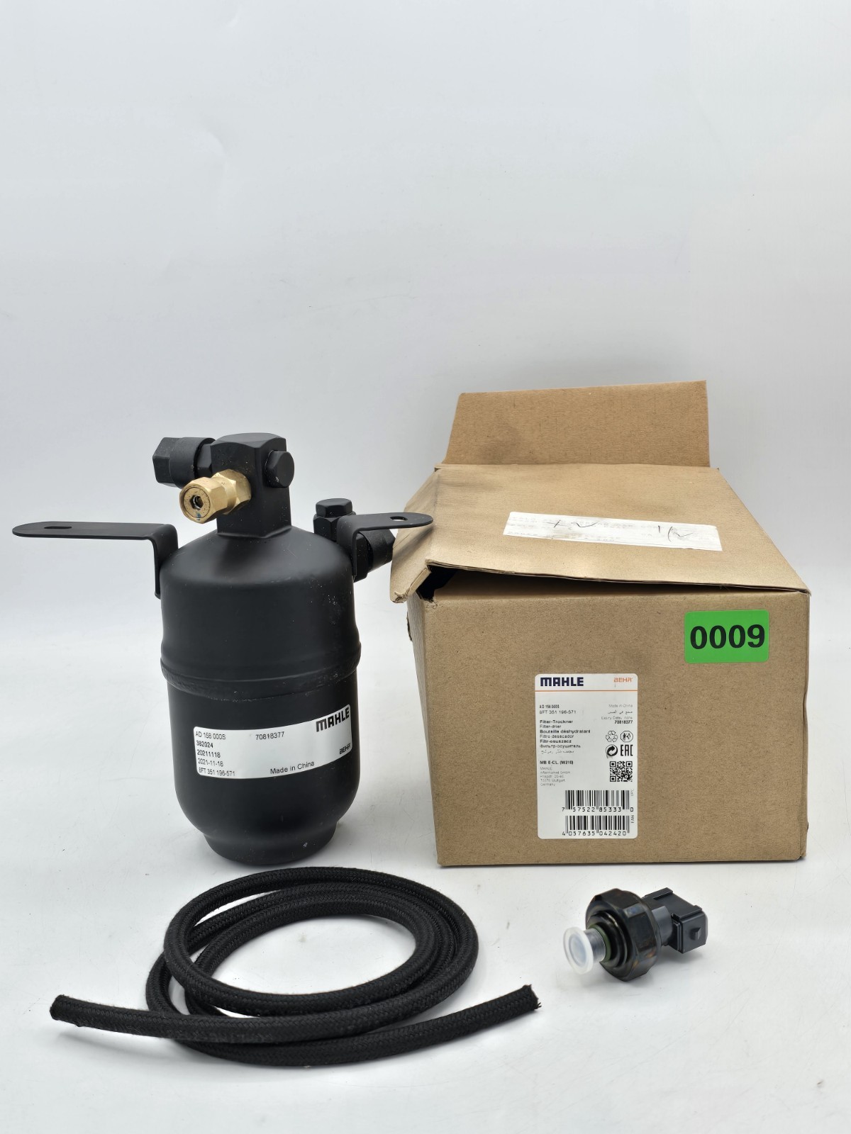 NOS AD158000S Ad158000s  MAHLE - New