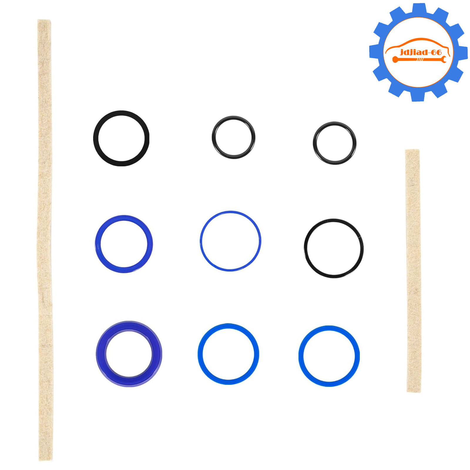 Cylinder Seal Kit For Rotary Lift SPO9/SP0A9 SPO7/SPOA7 SPO88 SPO98 FJ783 TEXAS
