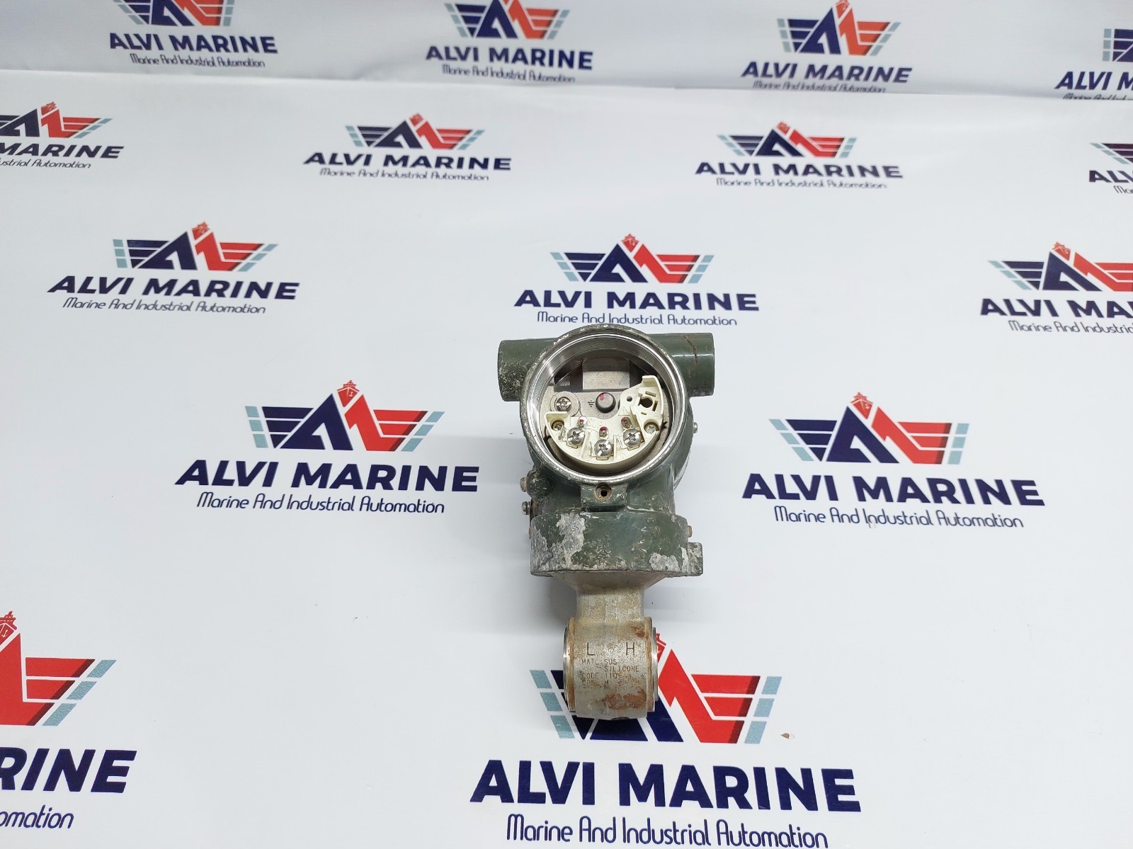 Yokogawa eja110e DP Pressure Transmitter jms5j-912eb