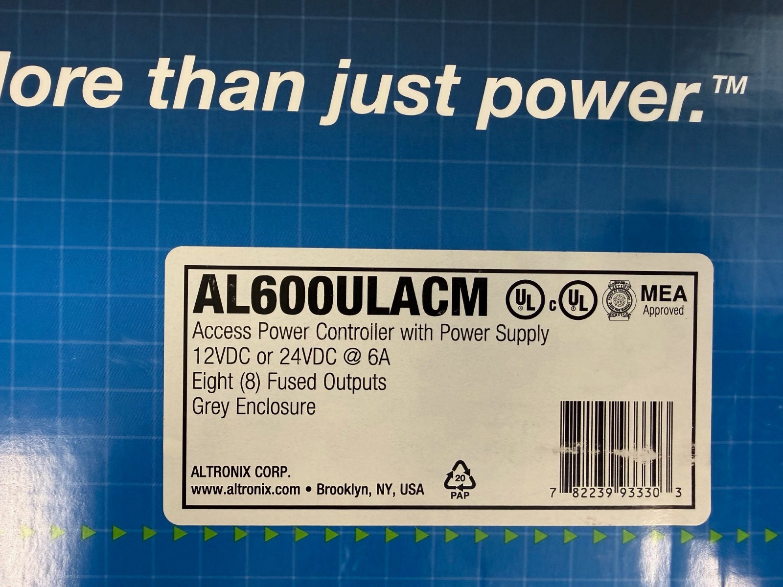 ALTRONIX AL600ULACM