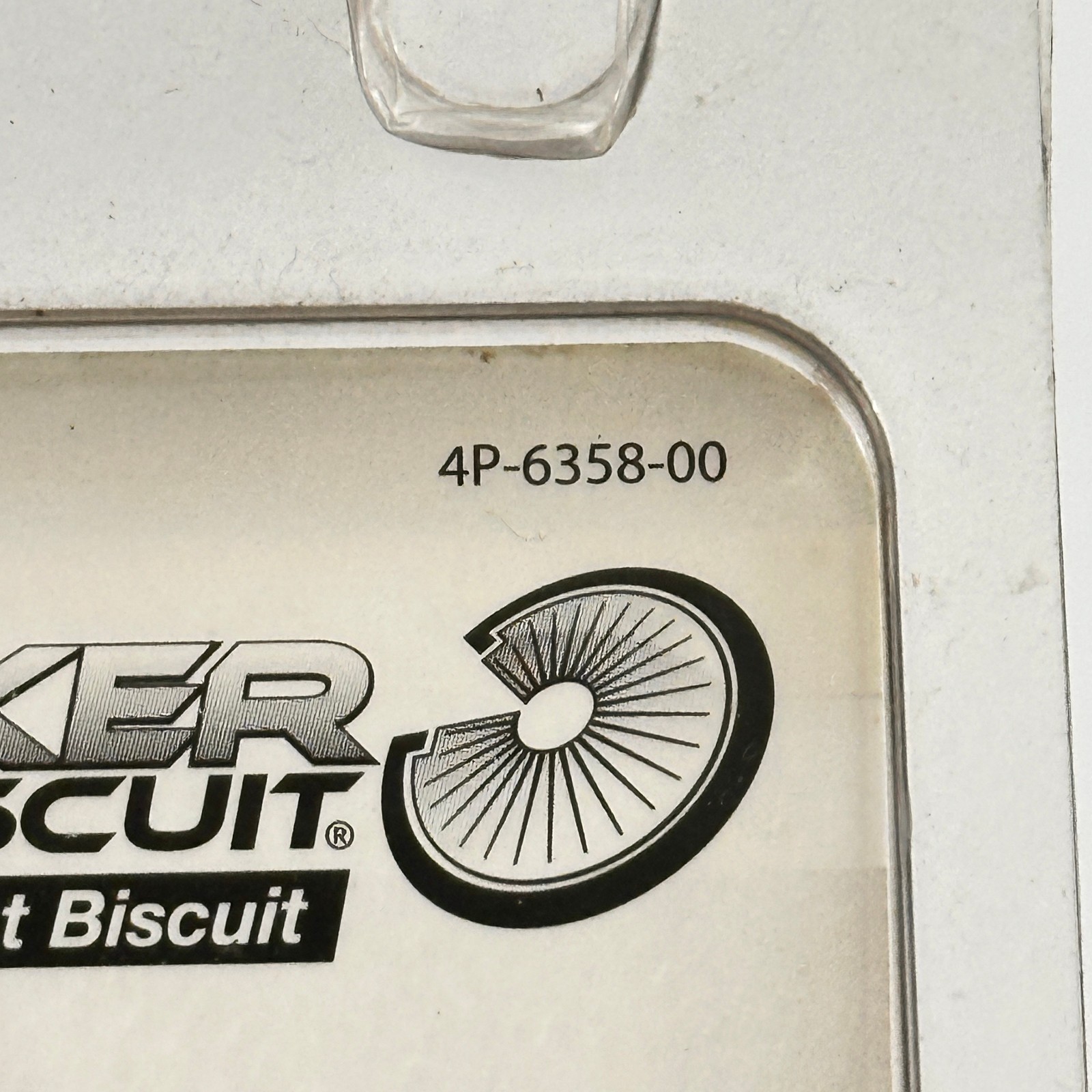 Trophy Ridge Whisker Biscuit Medium Replacement Black 4P-6358-88 New Made In USA