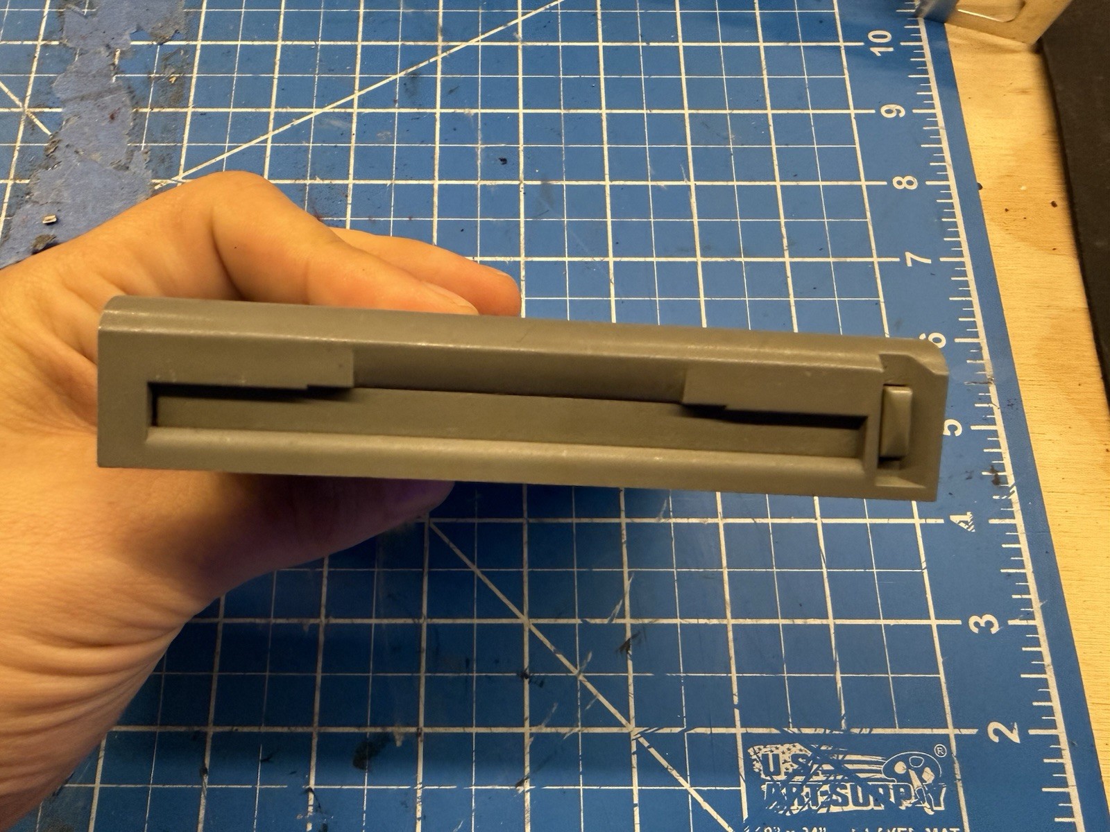 NEC Versa 3.5" 1.44MB Floppy Disk Drive Module FDD PC-460 Laptop Vintage