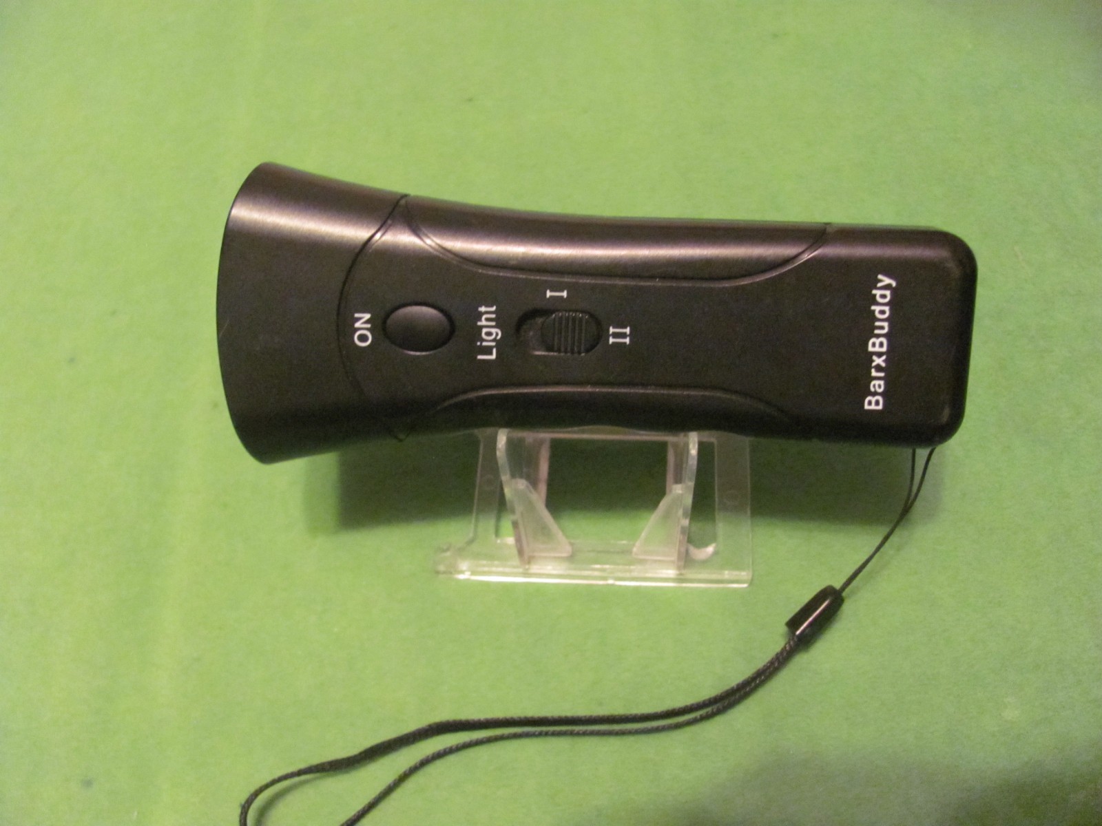 Barx Buddy Anti Barking Device.