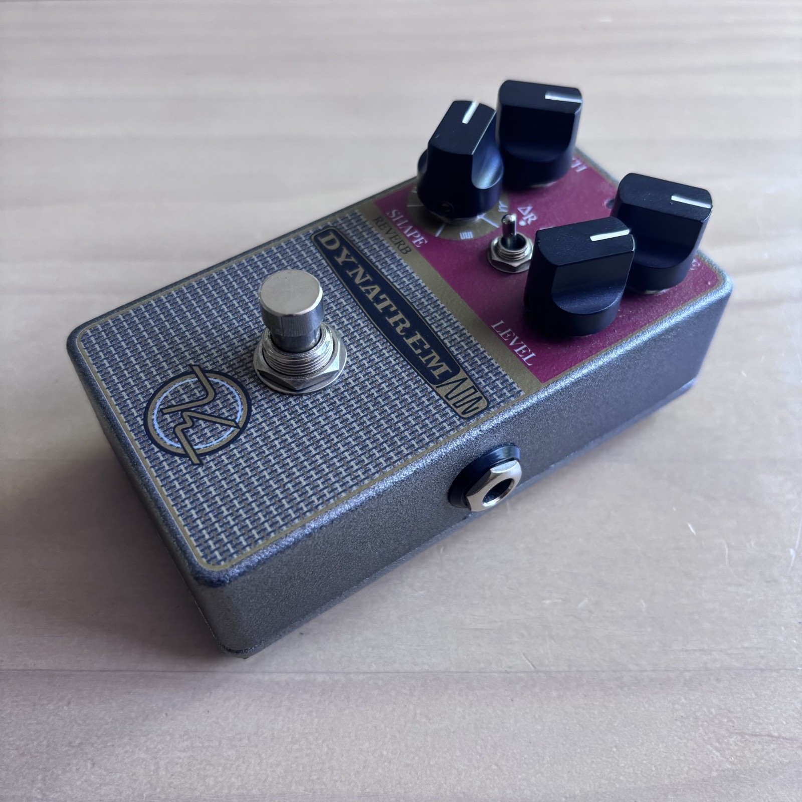 Keeley DynaTrem Dynamic Tremolo Effects Pedal
