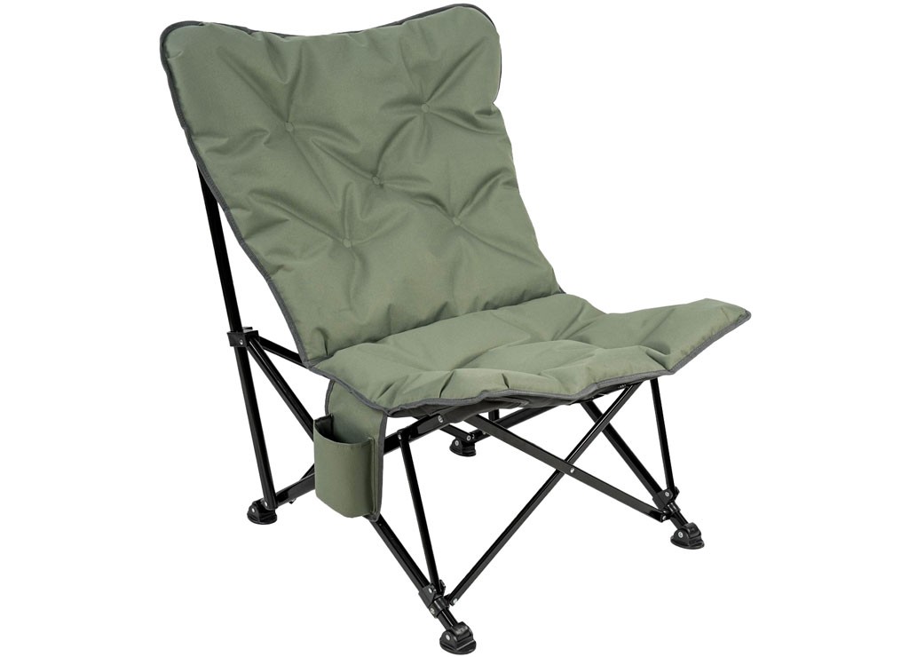 KUMA Outdoor Gear 896-KM-ACPS-SG Aurora Chair Padded - Sage/Graphite