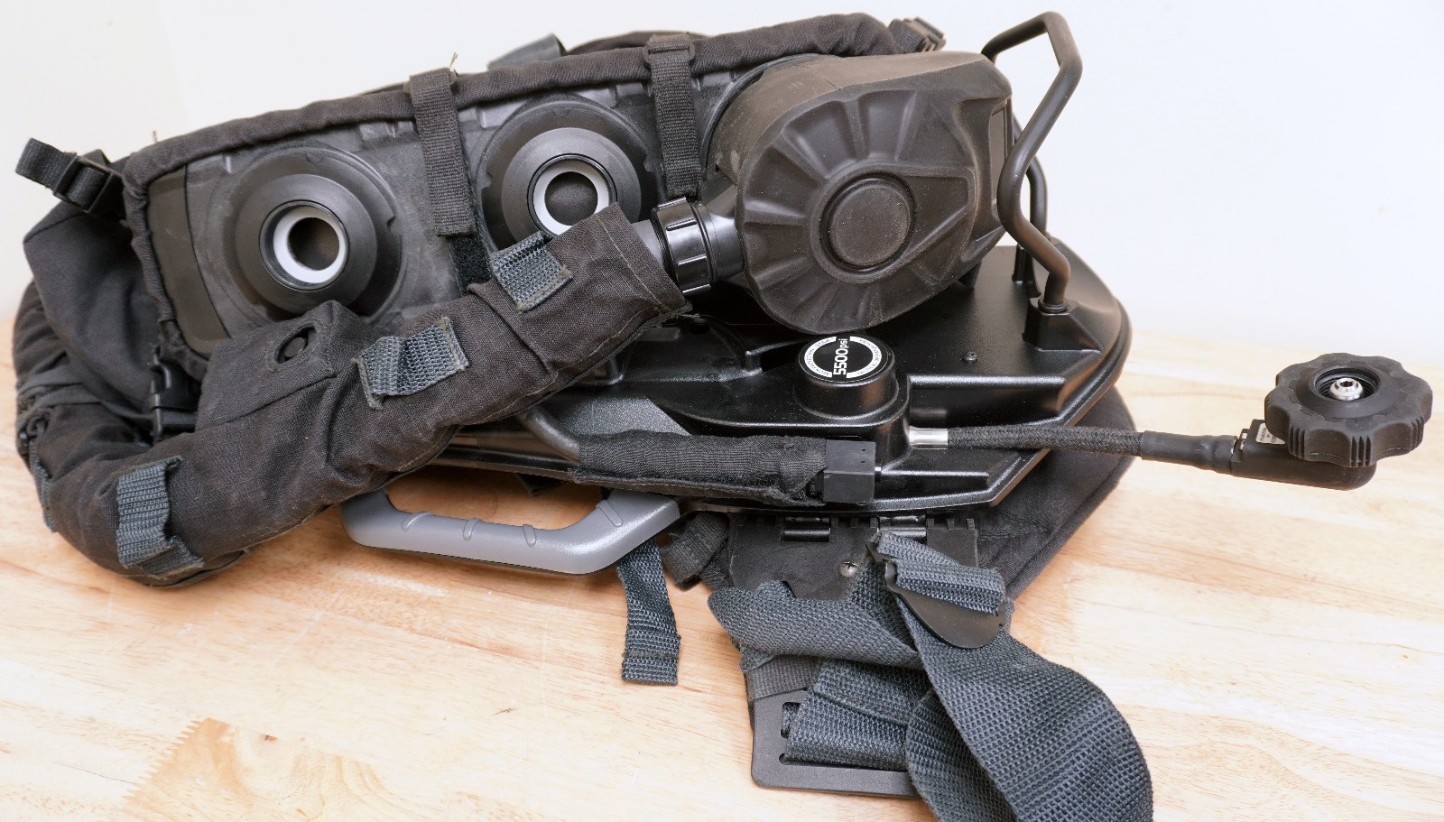 Avon Protection ST54 Self-Contained Breathing Apparatus Tactical Operator SCBA