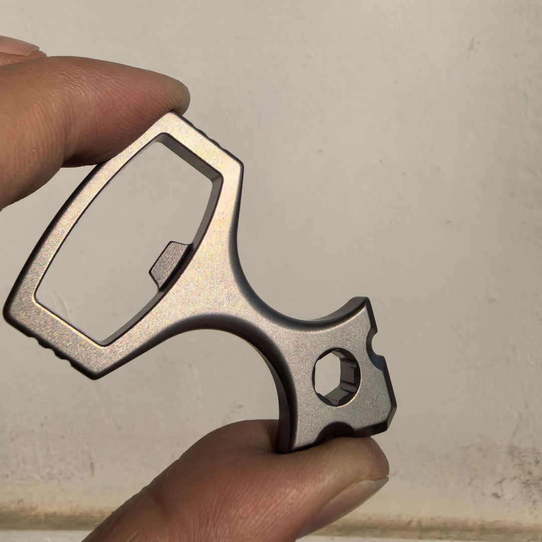 TC4 Ttanium alloy Multi-purpose Tool