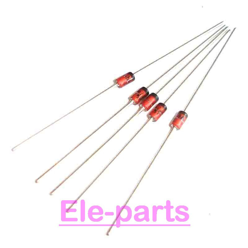 200 PCS 1N4728 DO-41 1N4728A IN4728 3.3V 1W 1.0W Zener Diode Chip