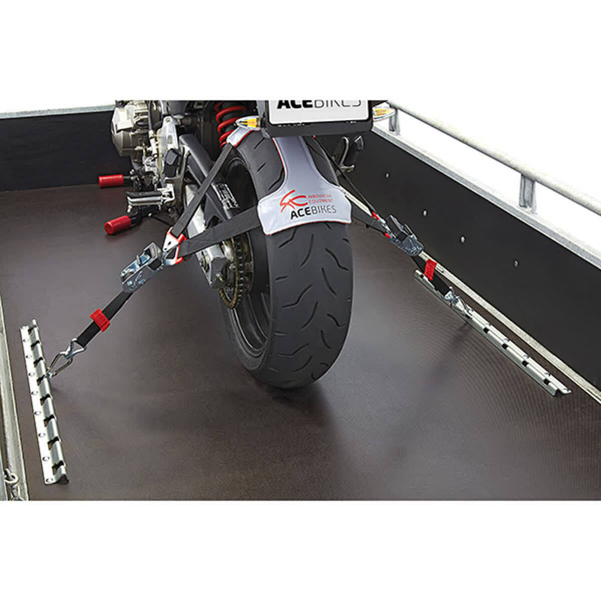 Acebike Flexi rail fastening belt