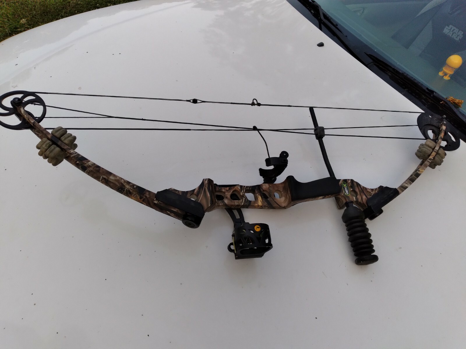 bow n arrow