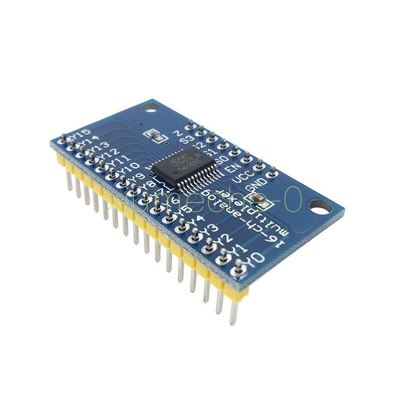 CD74HC4067 16CH Analog Digital MUX Breakout Board Precise module NEW
