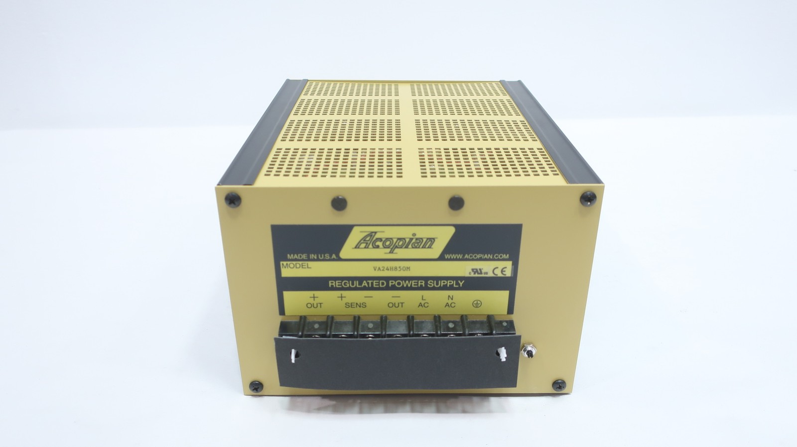 Acopian VA24H850M Power Supply