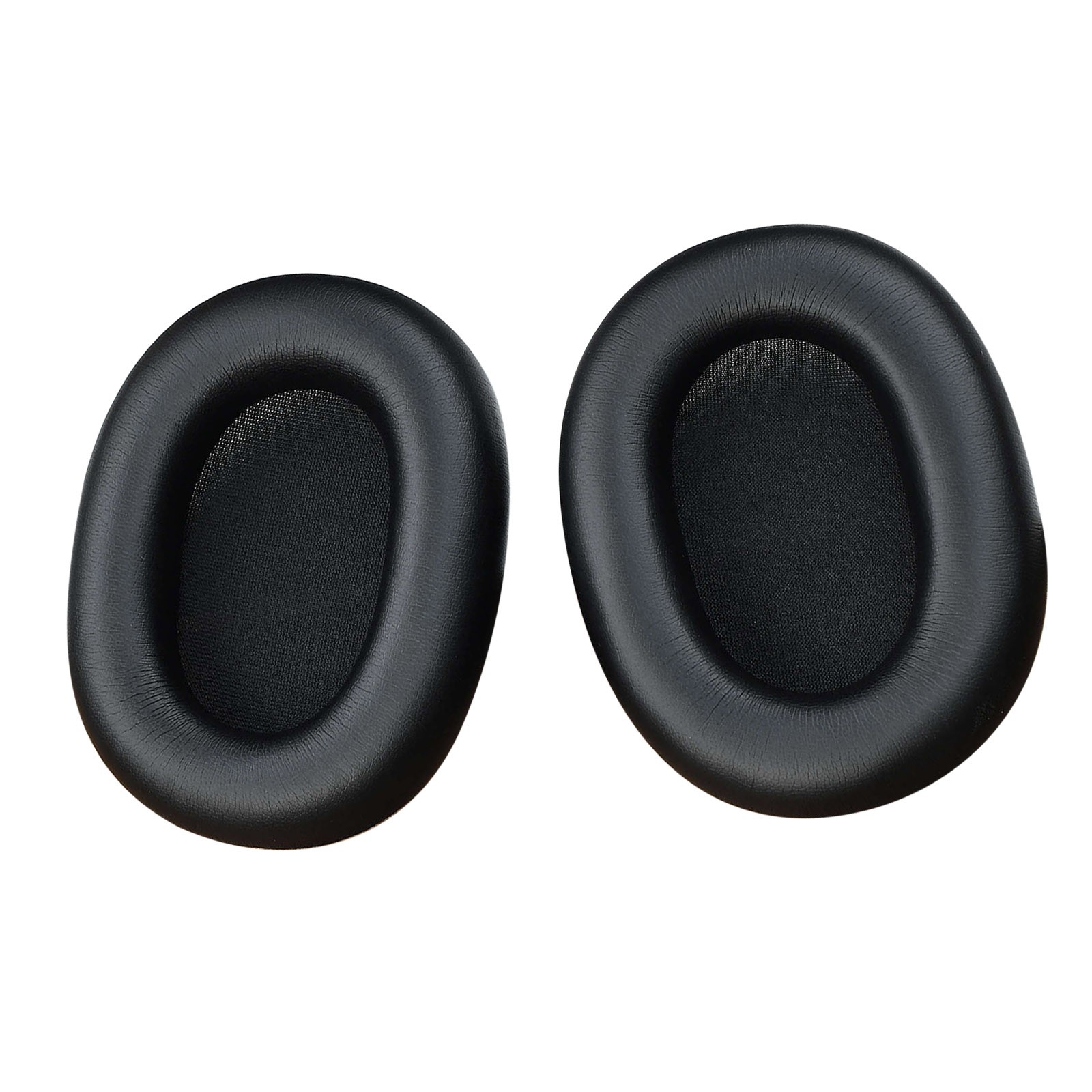 Durable Protein Leather Ear Cushions for Sony WH-1000XM6 Replacement Soft