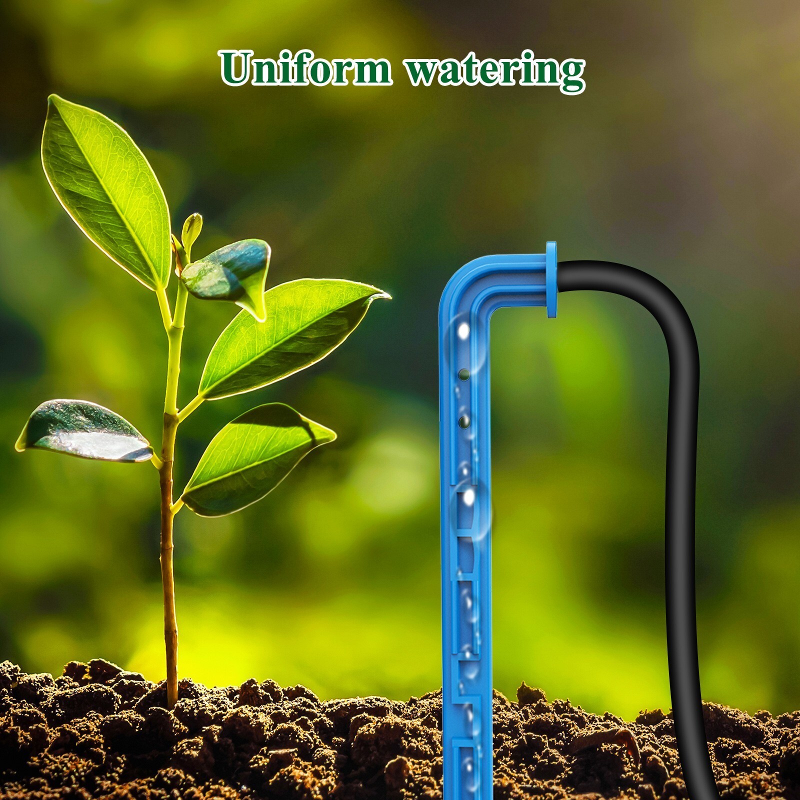 Solar Automatic DlY Watering Device Supported Pots Plants,Extra Accessories Kits