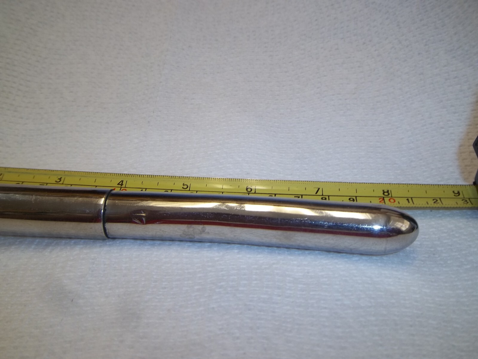 Uterine Dilator Double End 17-18mm Stainless Surgical Instrument (med-3052)