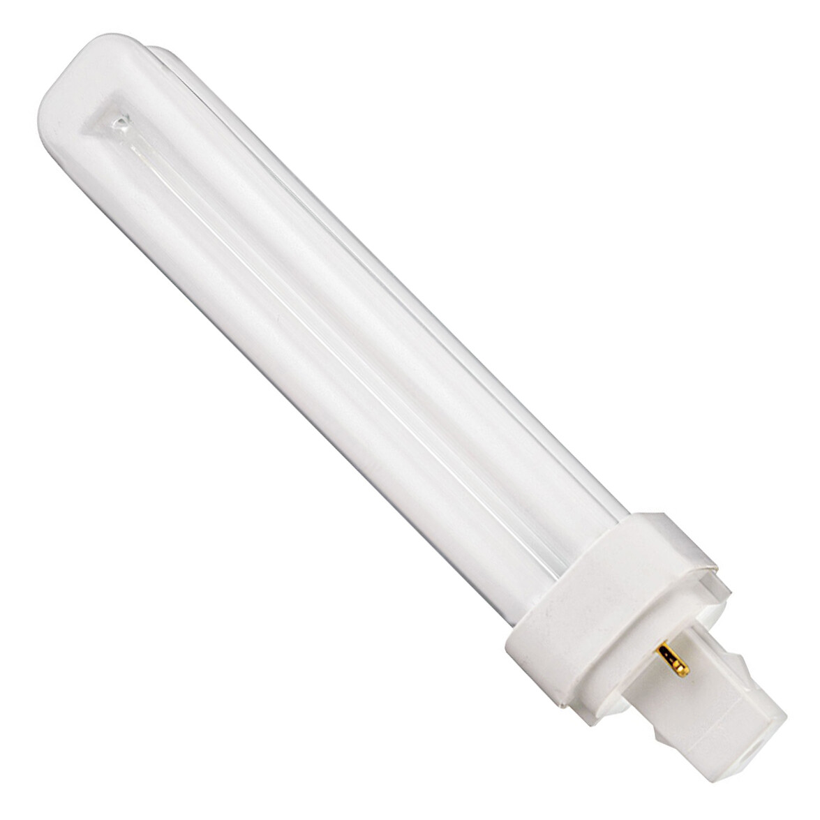 GE 97606/35250 F26DBX/827/ECO - CFL 26W T4 Double 2-Pin G24d-3 2700k Warm White