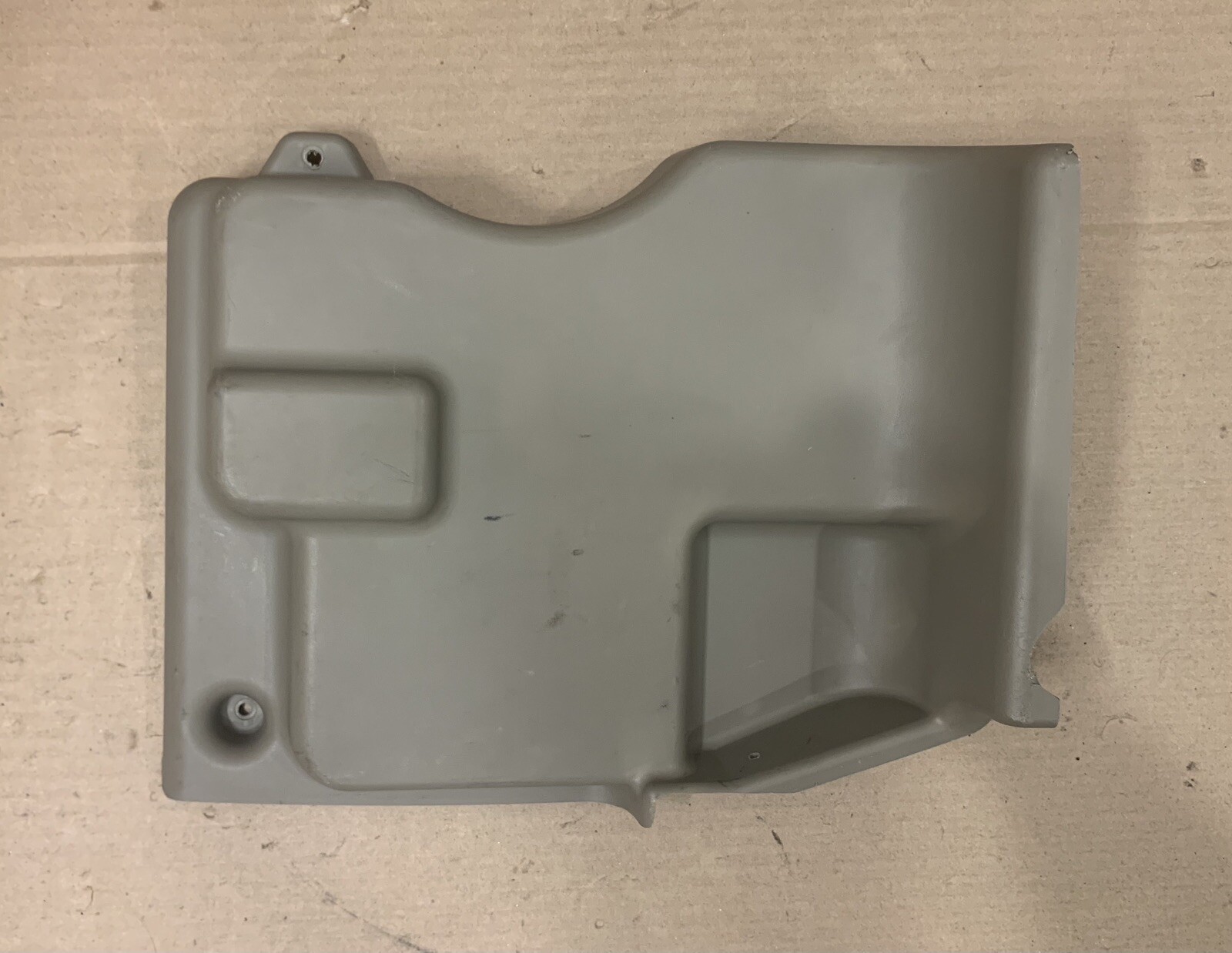 Freightliner Cascadia Cabinet Switch Cover part# 18-59803-000 *Crack*