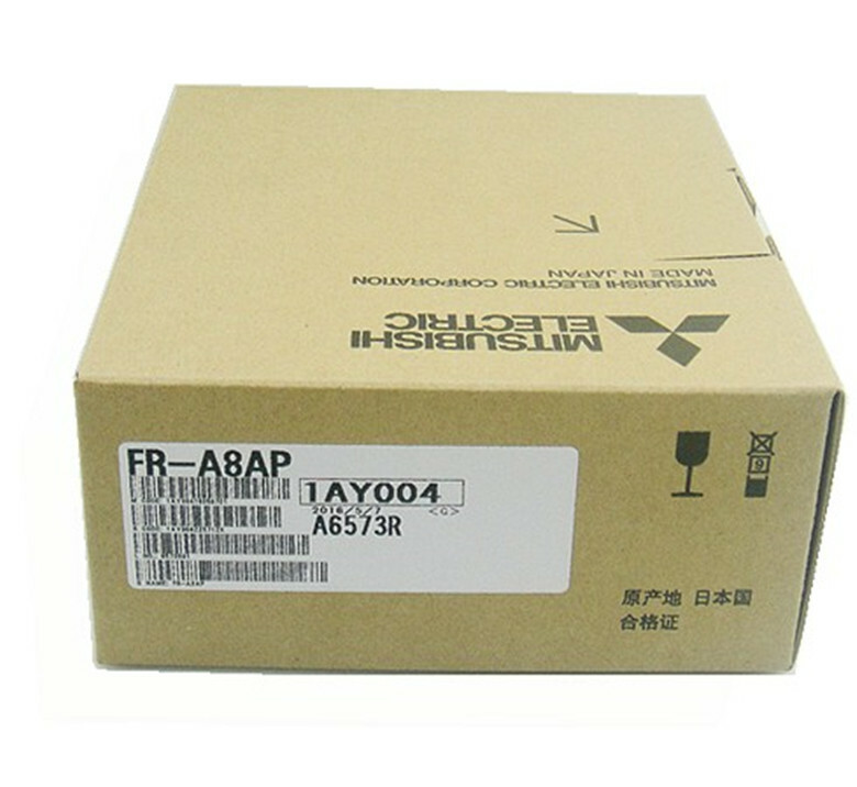 Mitsubishi inverter communication card FR-A8AP encoder feedback positioning card