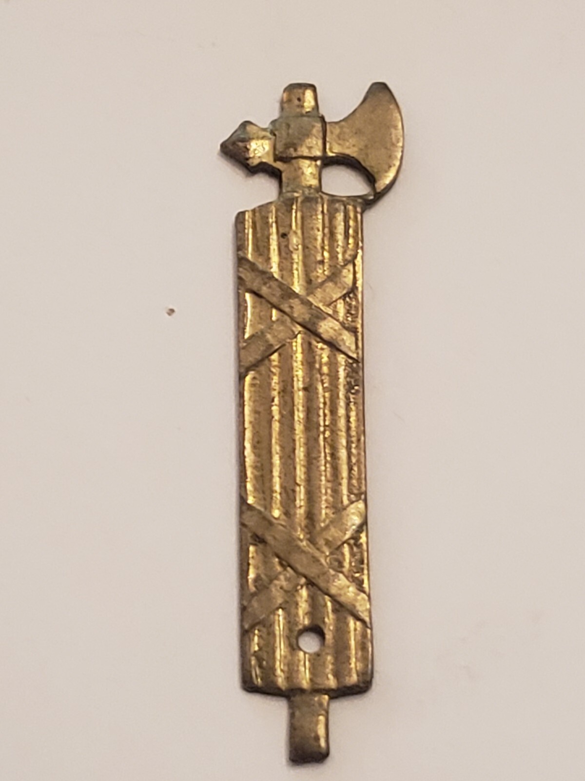 distintivo fascio primo tipo