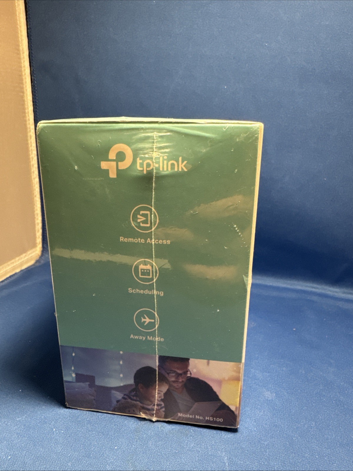 TP-Link HS100 Wi-Fi Alexa Google Home Smart Plug Kit Remote Socket Controller