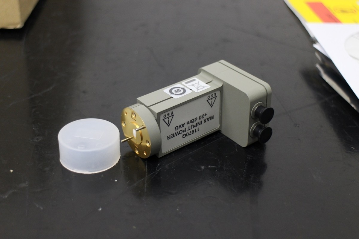 Agilent 11970Q 33-50GHz Waveguide RF Mixer Japan