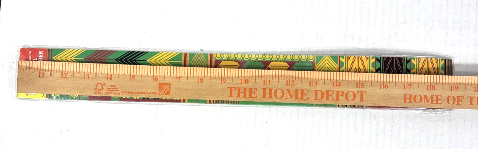 Teaching Tree Black History Classroom Trim Border Decor Educational New 3 Pkg