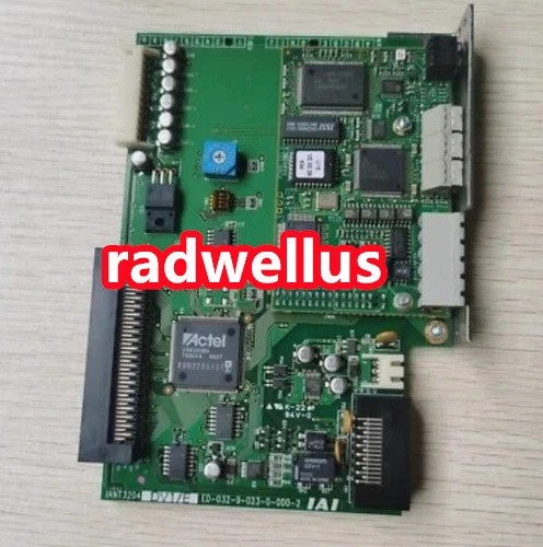IAI IANT3204 DV1 Controller BoardIANT3204 DV1 In Good Condition fast ship